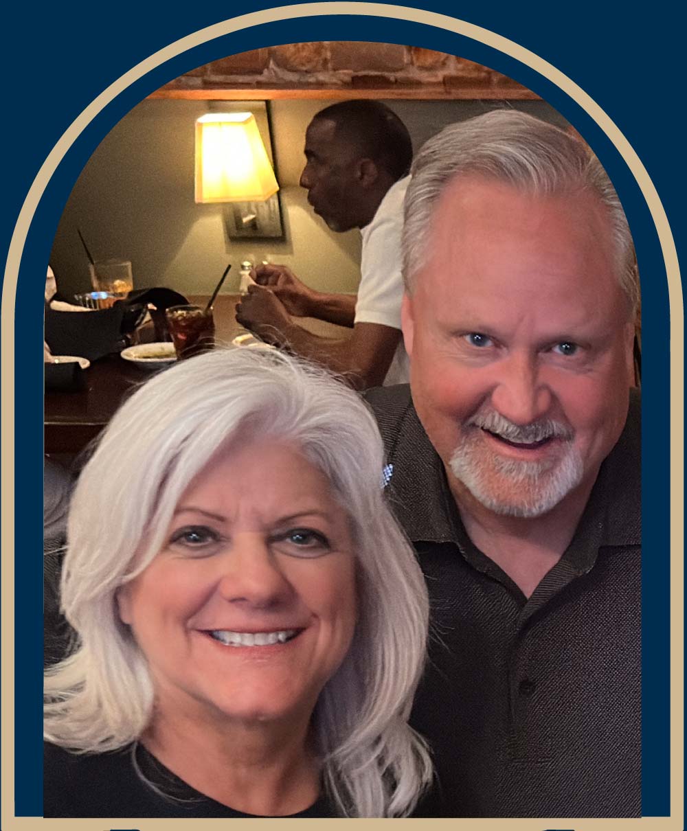 Terri & Robert Horton - Founders of Horton Home Team, Family-Driven Real Estate Experts